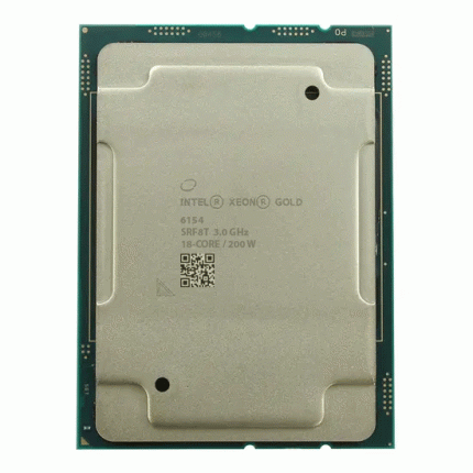 Intel Xeon-Gold 6154 Processor