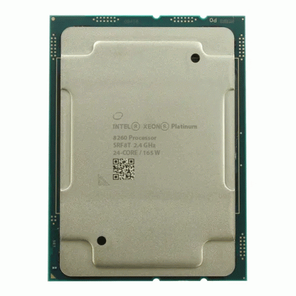 Intel Xeon-Platinum 8260 Processor